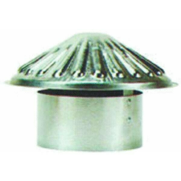 S & K Products Vent Pipe Caps D-286